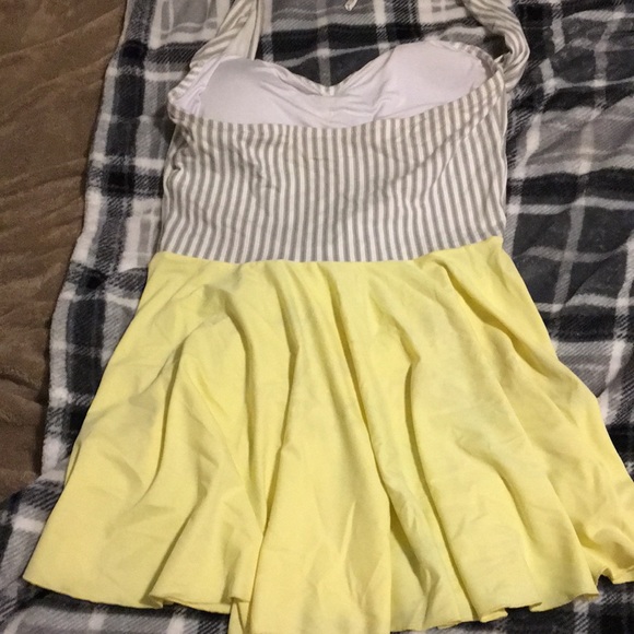 Jessica Rey Hello Sunshine Retro Swim Dress - Picture 5 of 8